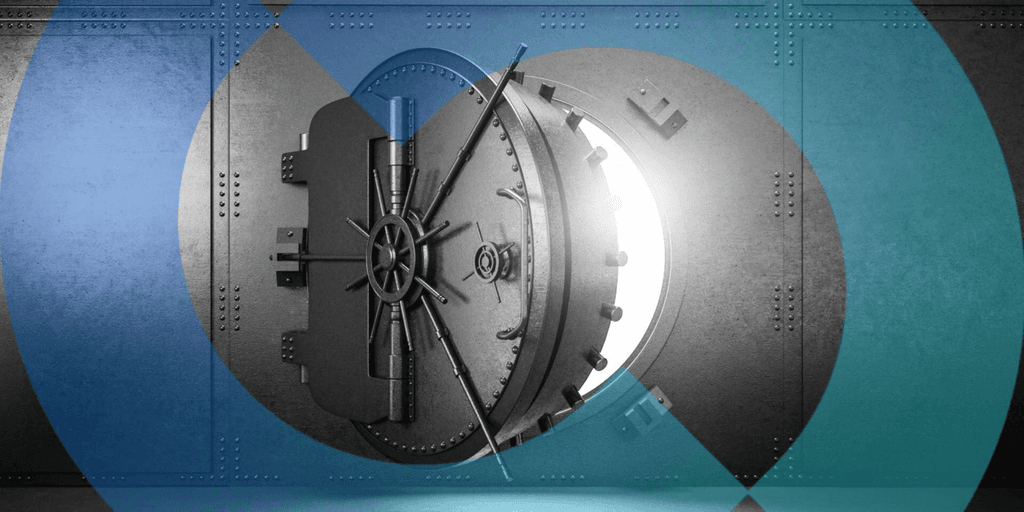 Las bandas irlandesas alquilan bóvedas privadas para ocultar claves de criptomonedas