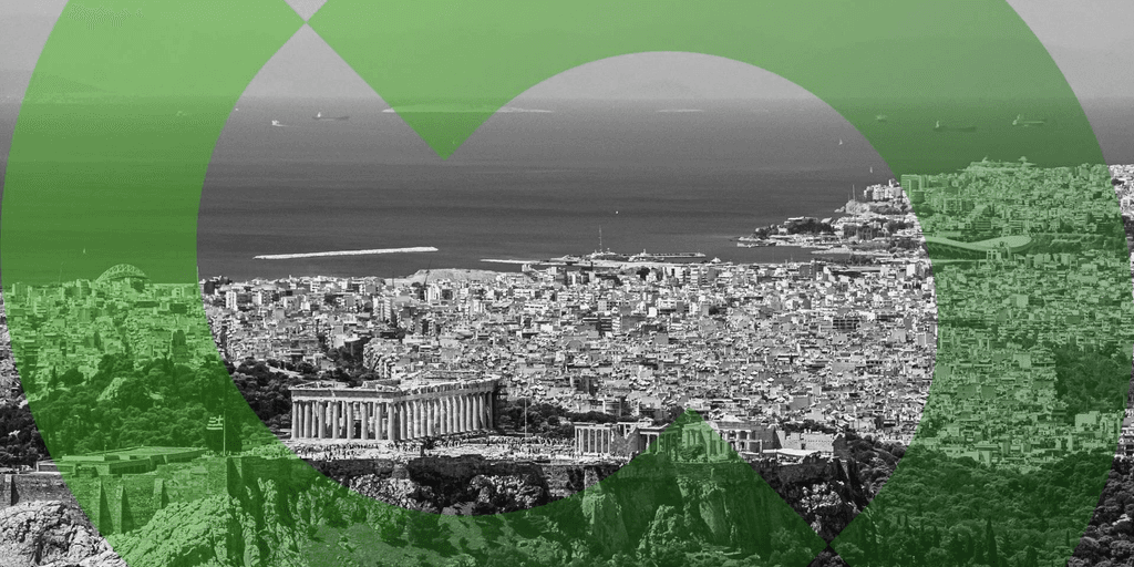 Grecia planea un impuesto del 10% sobre las ganancias de capital en criptomonedas, por debajo del 15% propuesto en junio