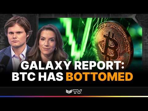 Galaxy Asset Management: "Ahora es el momento" de comprar Bitcoin