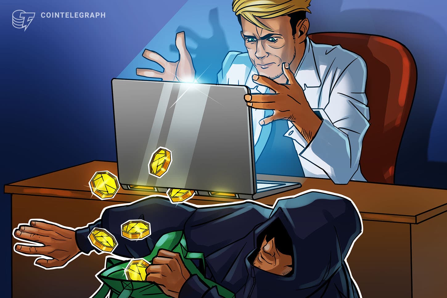 Real Trump Coins niega lanzamiento de GOLD tras colapso de token