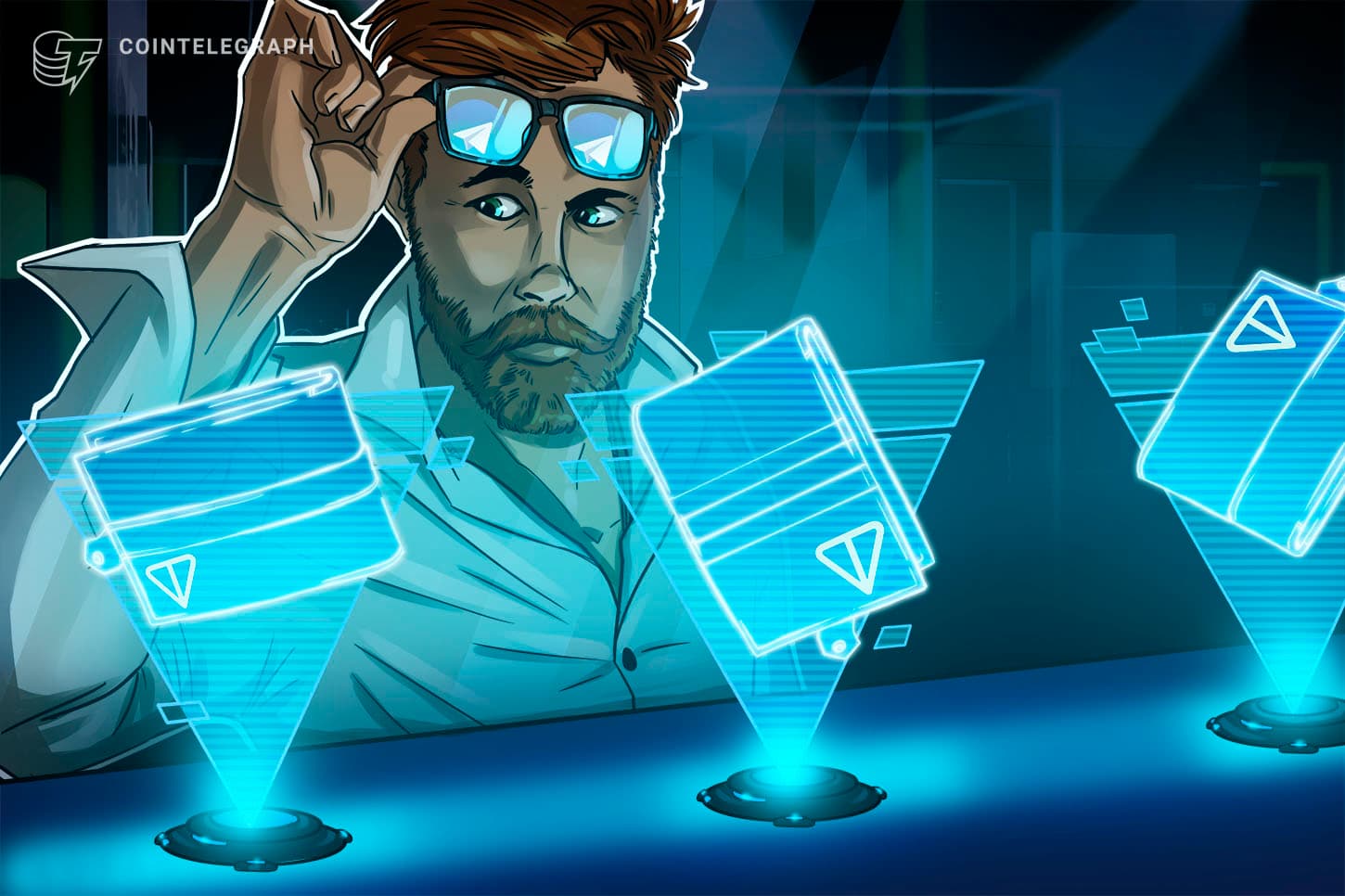 Wallet en Telegram se rebrandea como Walt mientras la wallet Gram se lanza