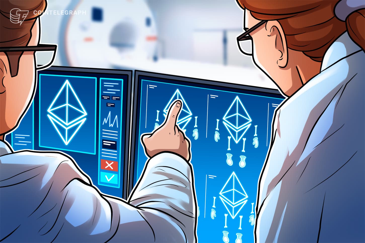 Bitmine ahora controla el 4,9% del suministro de Ethereum tras añadir 53,5K ETH