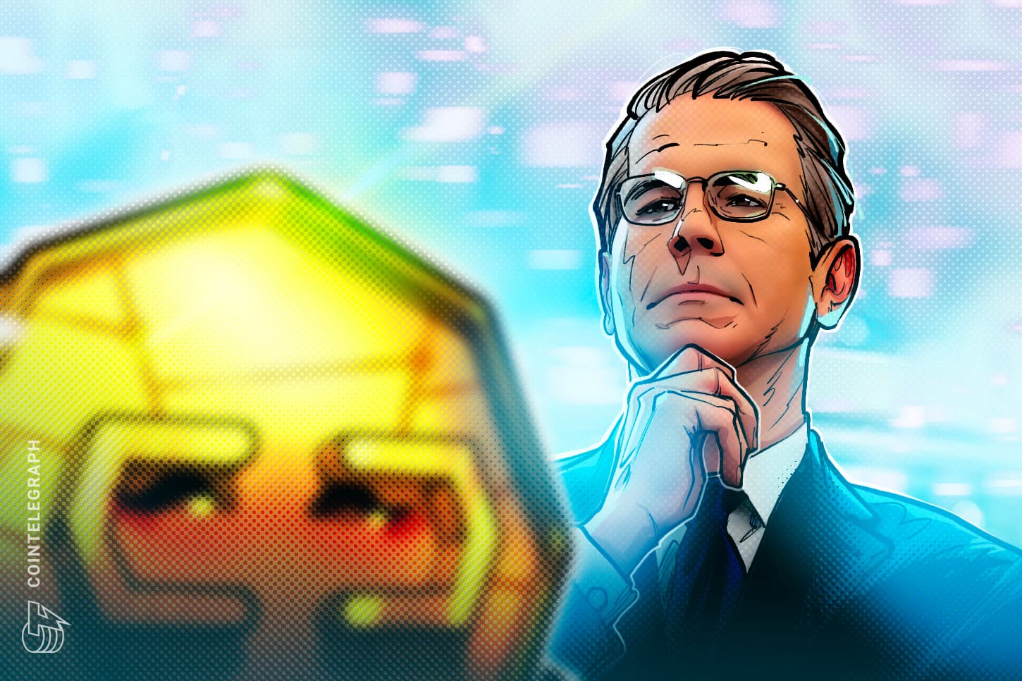 Bitcoin inicia cierre mensual volátil mientras los rendimientos de bonos estadounidenses apuntan a un nuevo máximo de 20 años