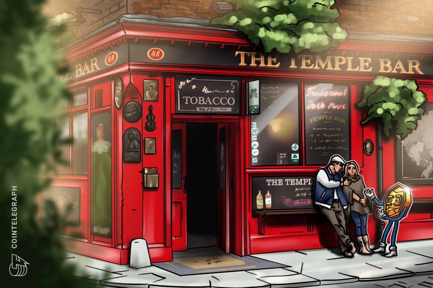 Irlanda excluye cripto de las nuevas cuentas de inversión con ventajas fiscales