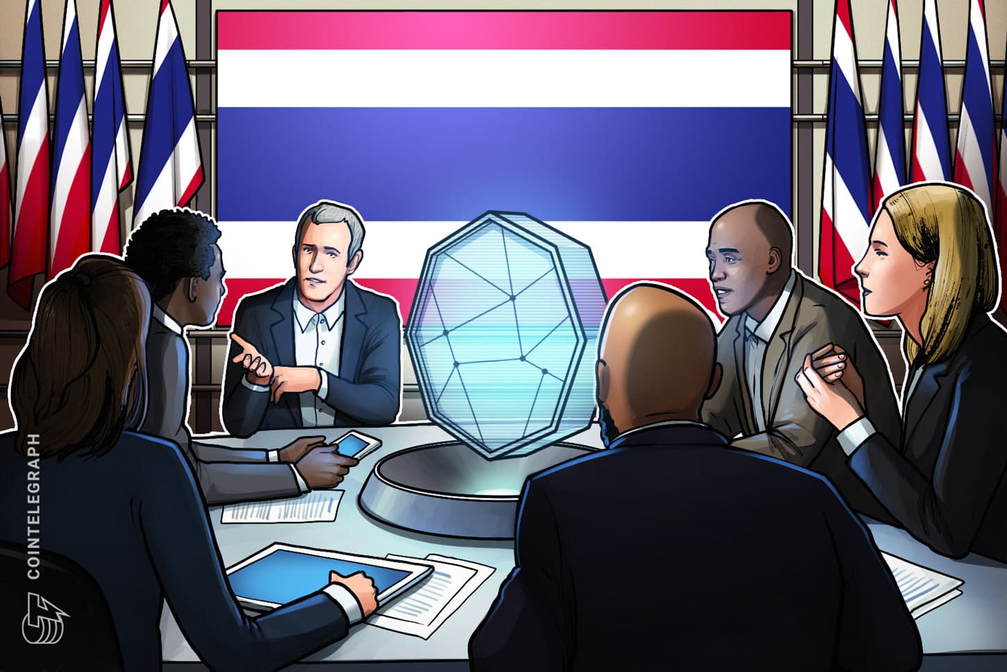 La SEC tailandesa propone acceso minorista a derivados de criptomonedas regulados en el extranjero