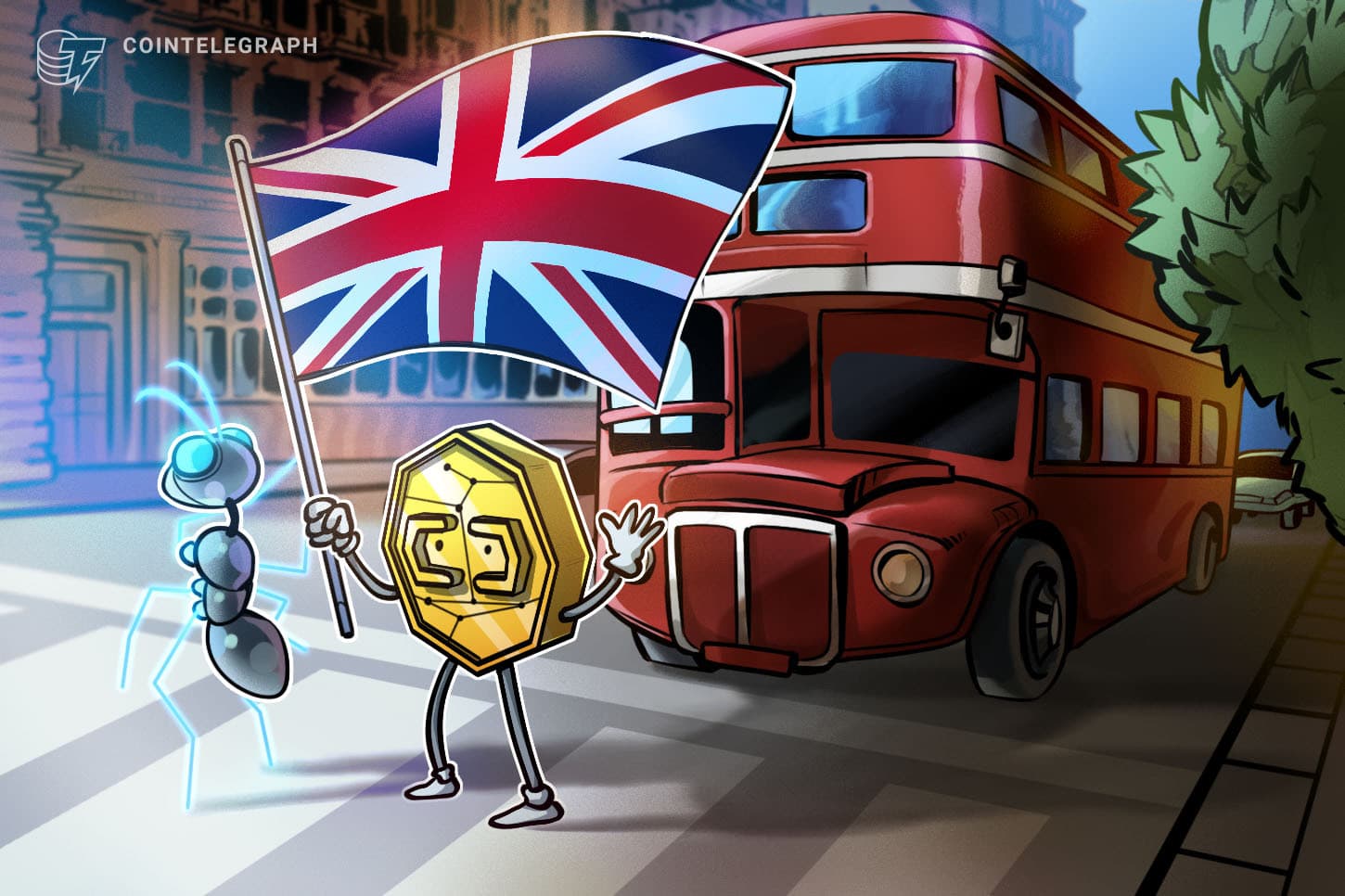 La Bolsa de Londres se asocia con la empresa matriz de Kraken para ofrecer acciones tokenizadas del Reino Unido