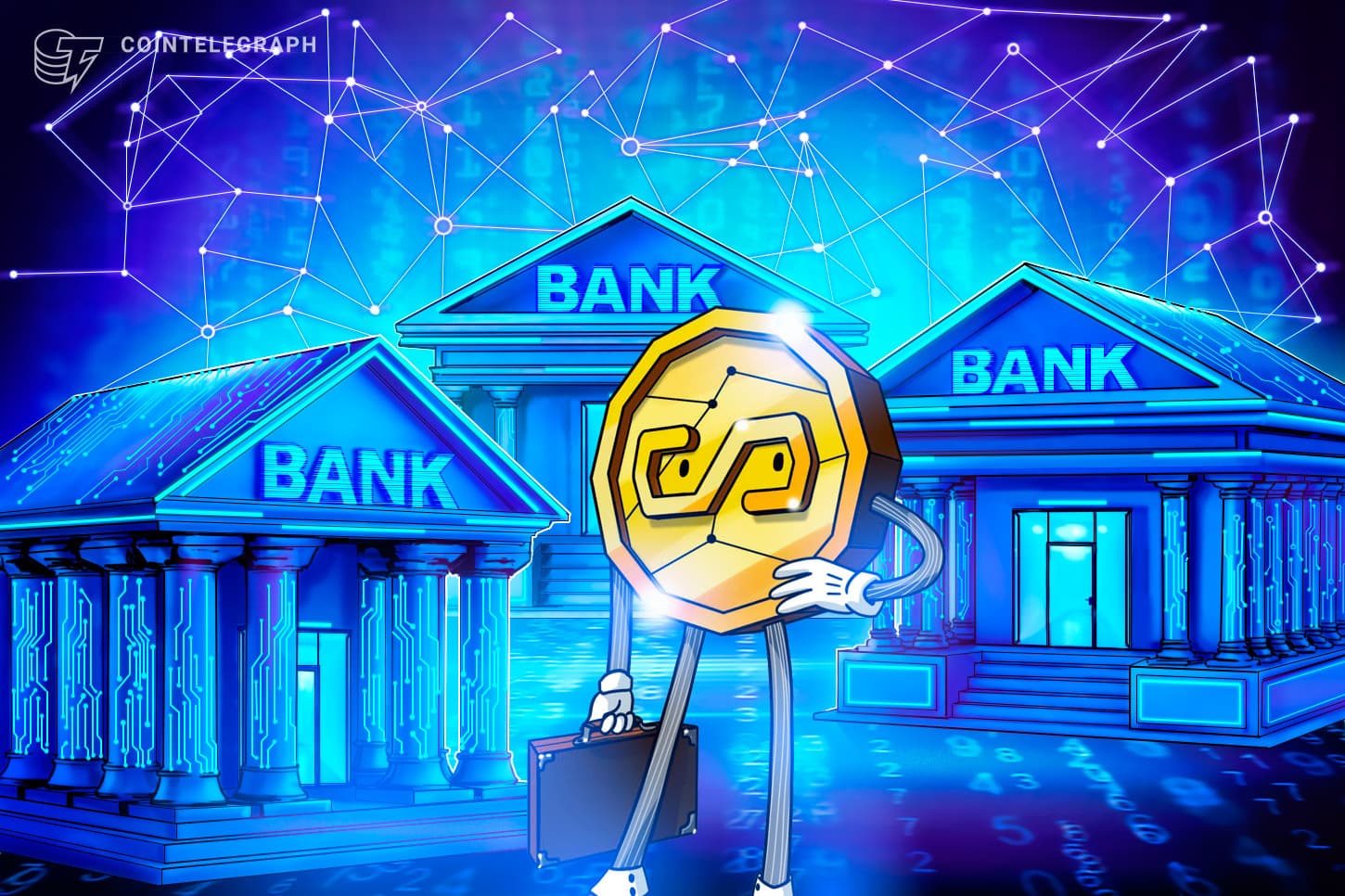 BofA, Citi y Goldman Sachs entre 21 instituciones que planean lanzar stablecoin