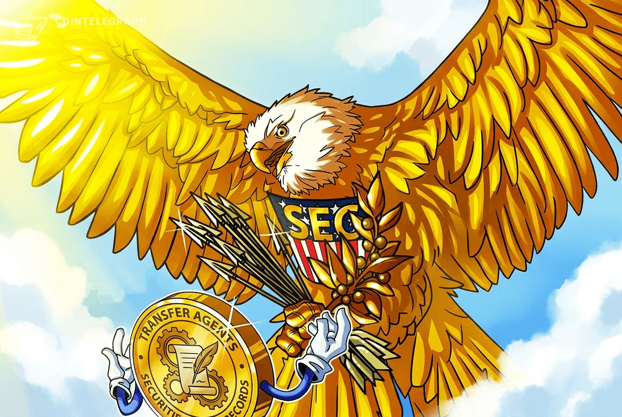 La SEC propone una actualización amplia a las reglas de agentes de transferencia de décadas con referencia a blockchain