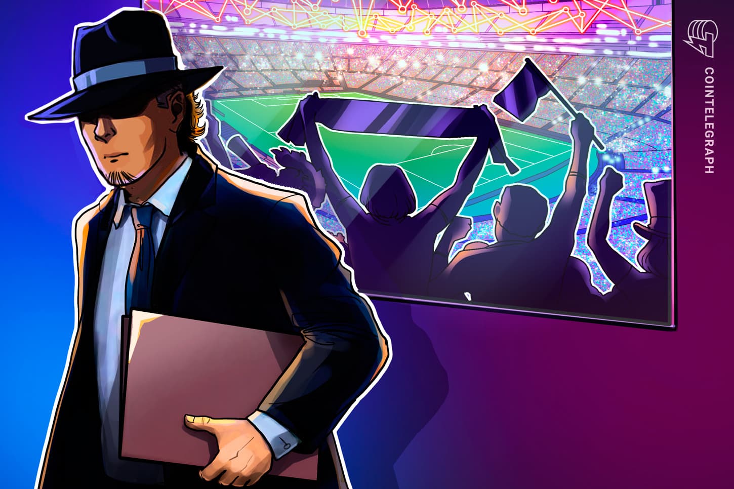 Agencia de delitos del Reino Unido congela 13,5 millones de dólares en medio de investigación sobre patrocinador cripto de la Premier League