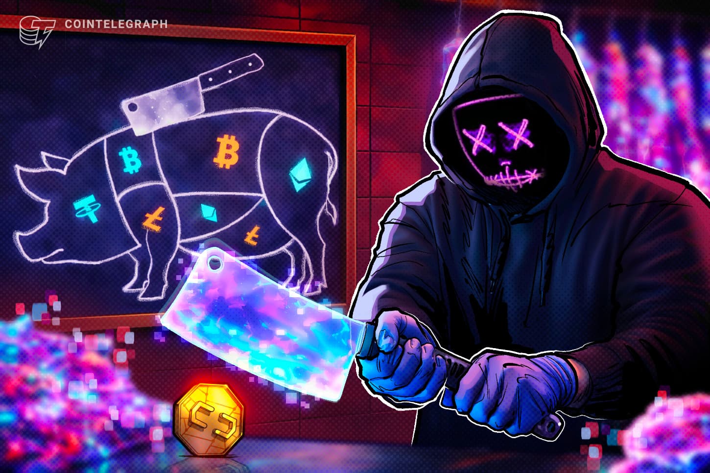 Empresarios tailandeses demandan a Tether por congelar $42M en caso de estafa 'pig butchering' de $61M