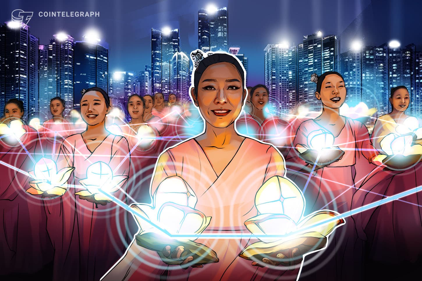 Hashkey se une al grupo de trabajo de DTCC como el primer proveedor de servicios cripto asiático