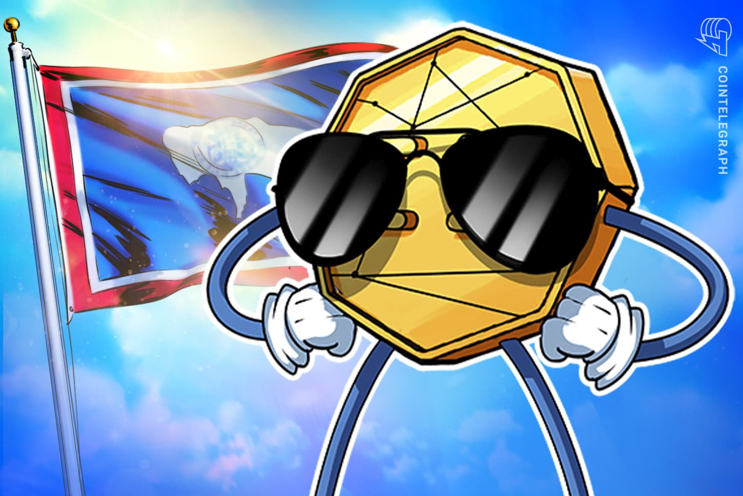 Wyoming añade verificación de reservas de Chainlink al token estable emitido por el estado