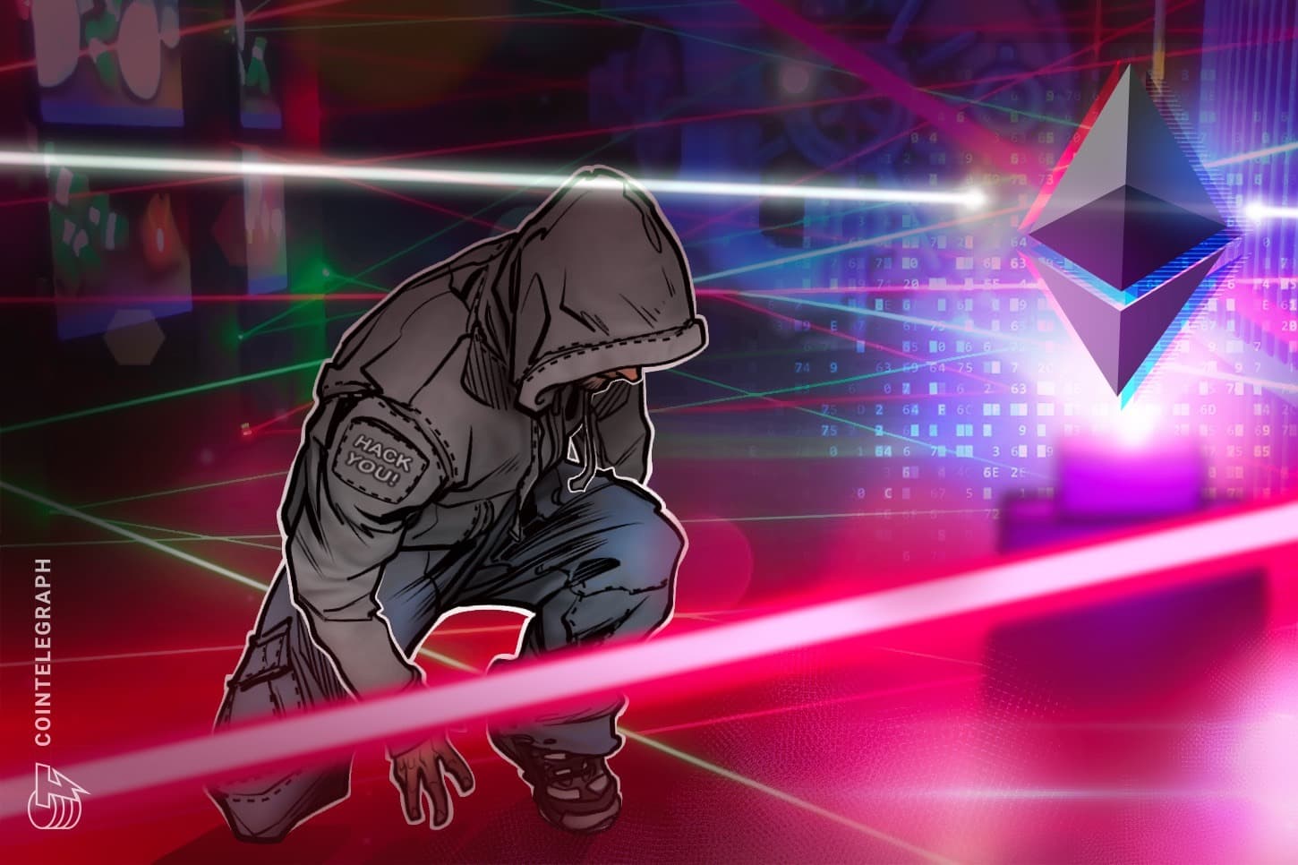 Hacker de Coldcard Intercambia Bitcoin Robado por ETH a Través de THORChain