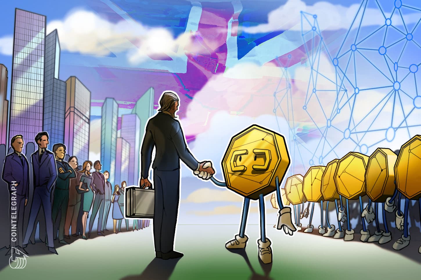 El cofundador de BitMEX aportó el 75 % de las donaciones de Reform UK en el segundo trimestre de 2026