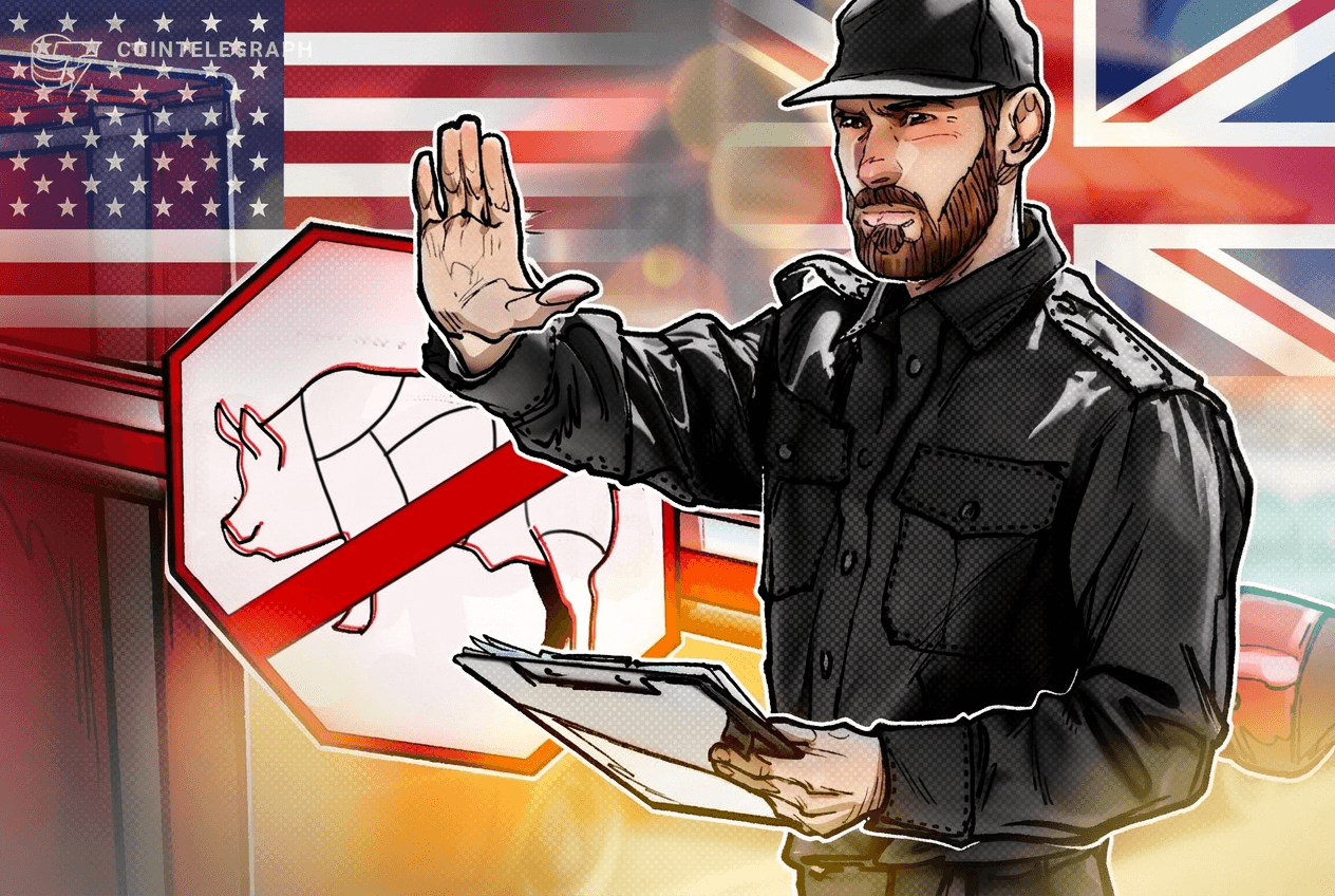 EE. UU. y Reino Unido crean alianza conjunta para combatir centros de estafa cripto