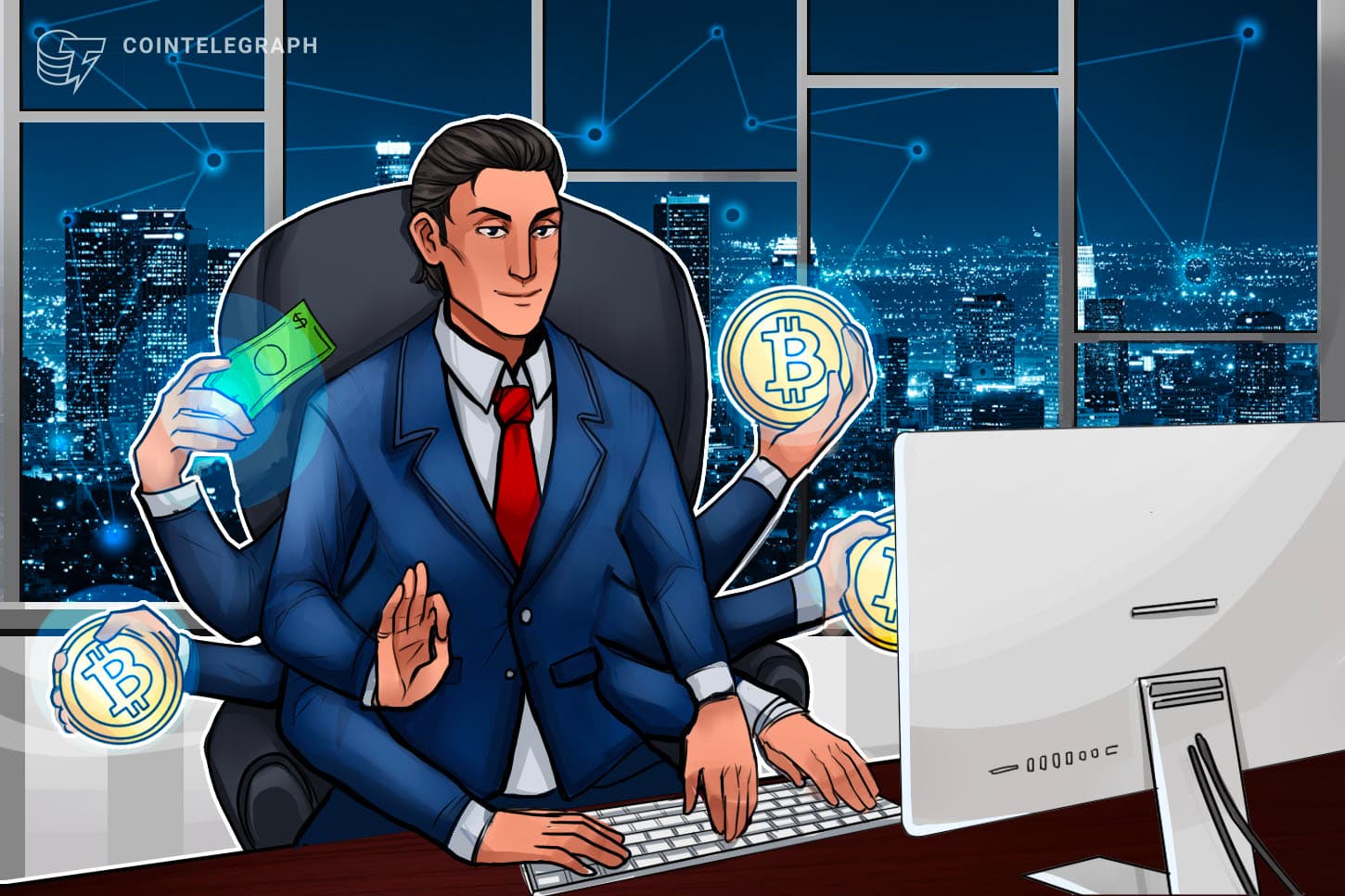 Crypto Biz: La IA se quedó en segundo plano cuando Bitcoin empezó a subir