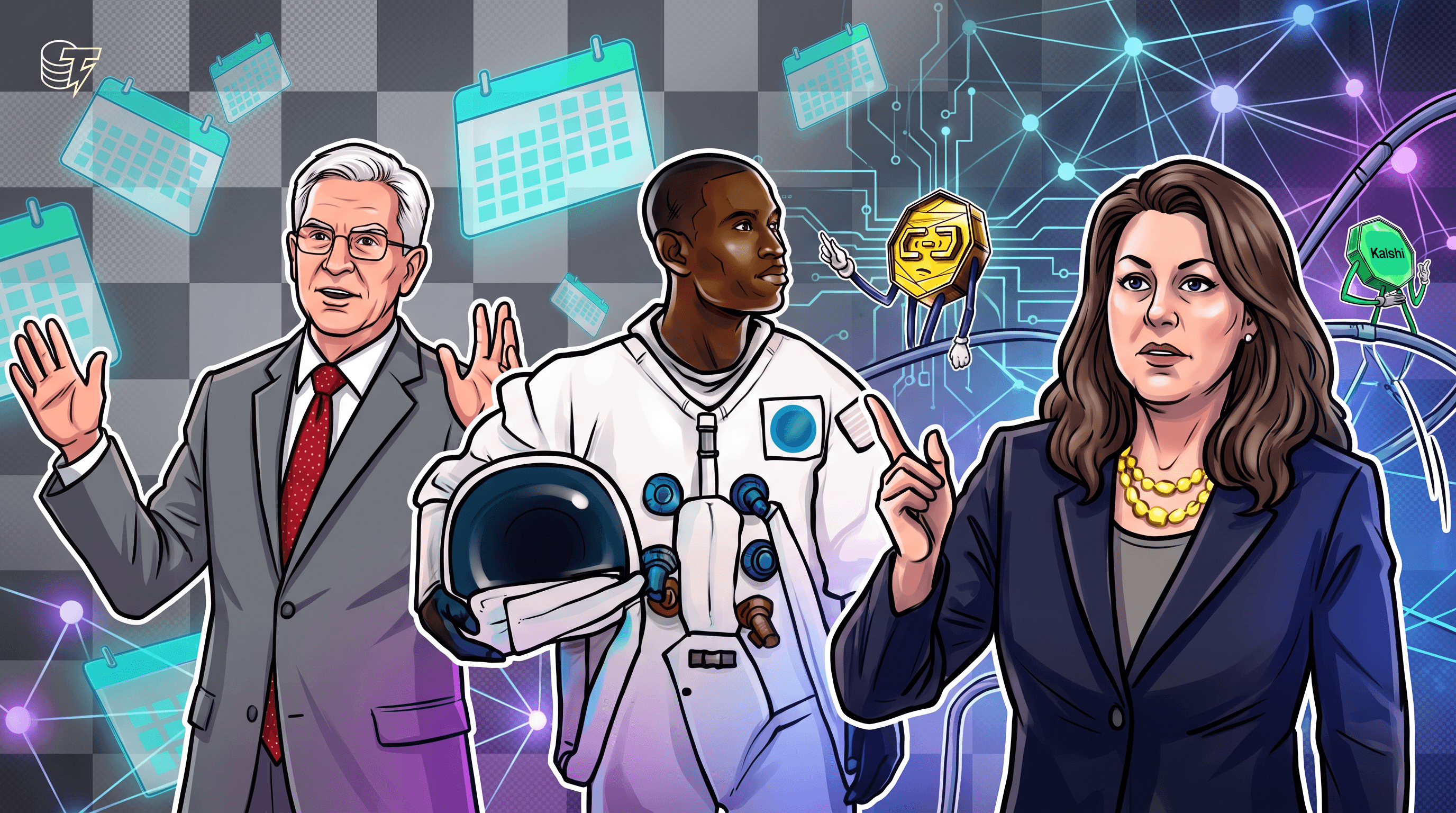 "White Hats" Toman 4000 BTC de Liquid, ETFs Registran las Mejores Semanas de 2026: Hodler's Digest