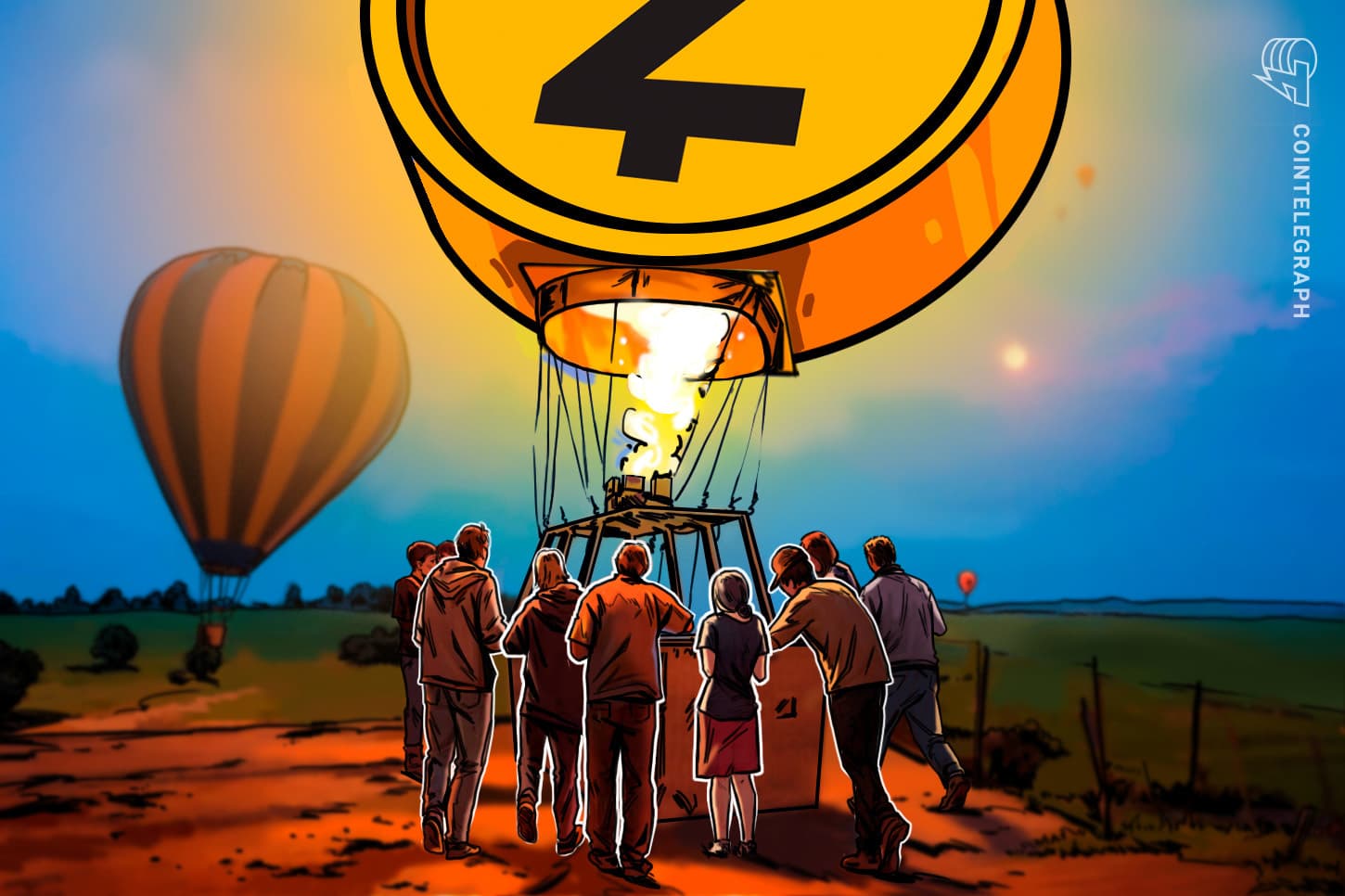 Zcash alcanza su precio más alto desde 2016 mientras su capitalización de mercado supera los 20 mil millones de dólares