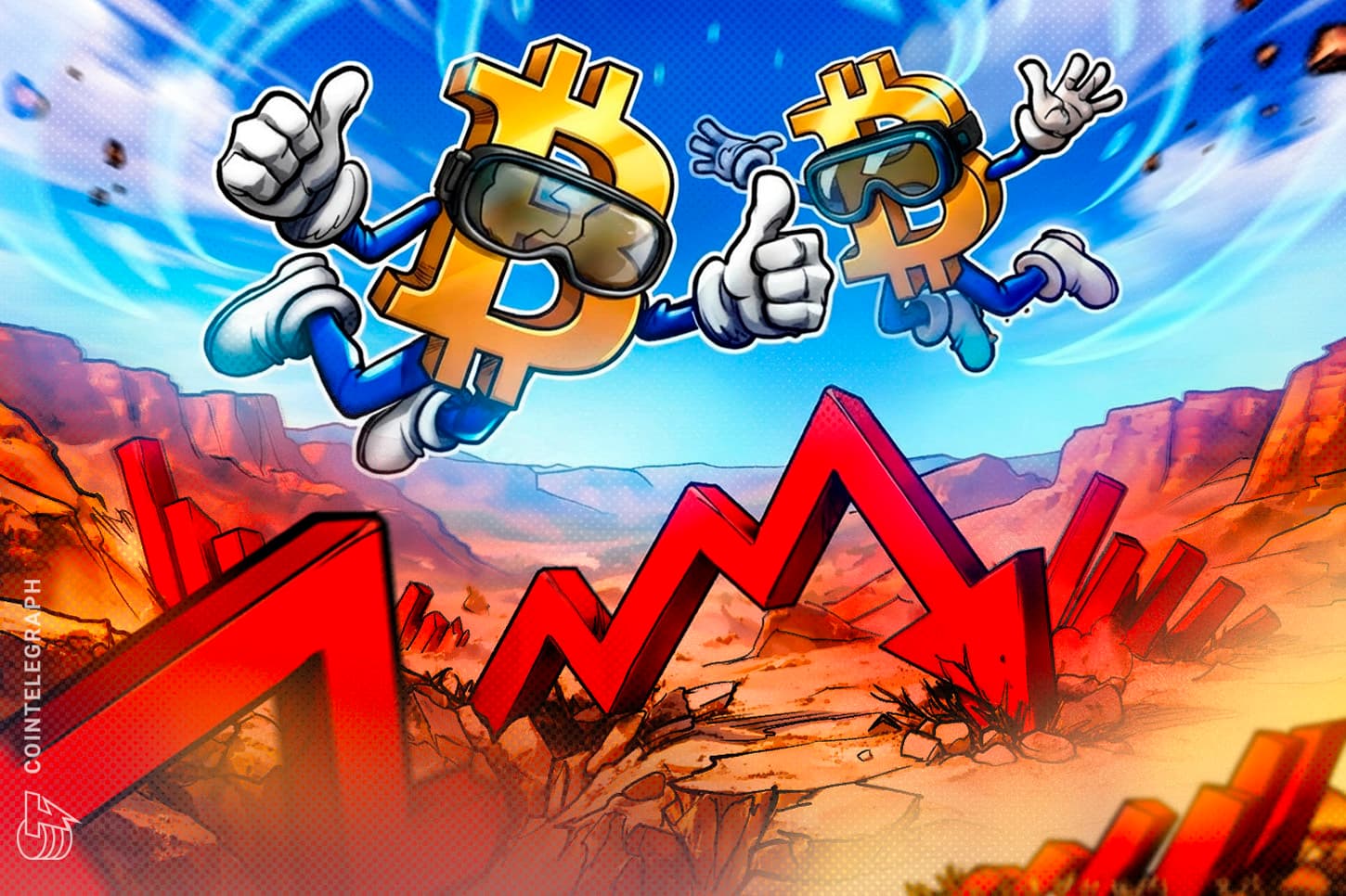 Bitcoin se desvanece en la subida del fin de semana mientras $80,000 permanece en juego