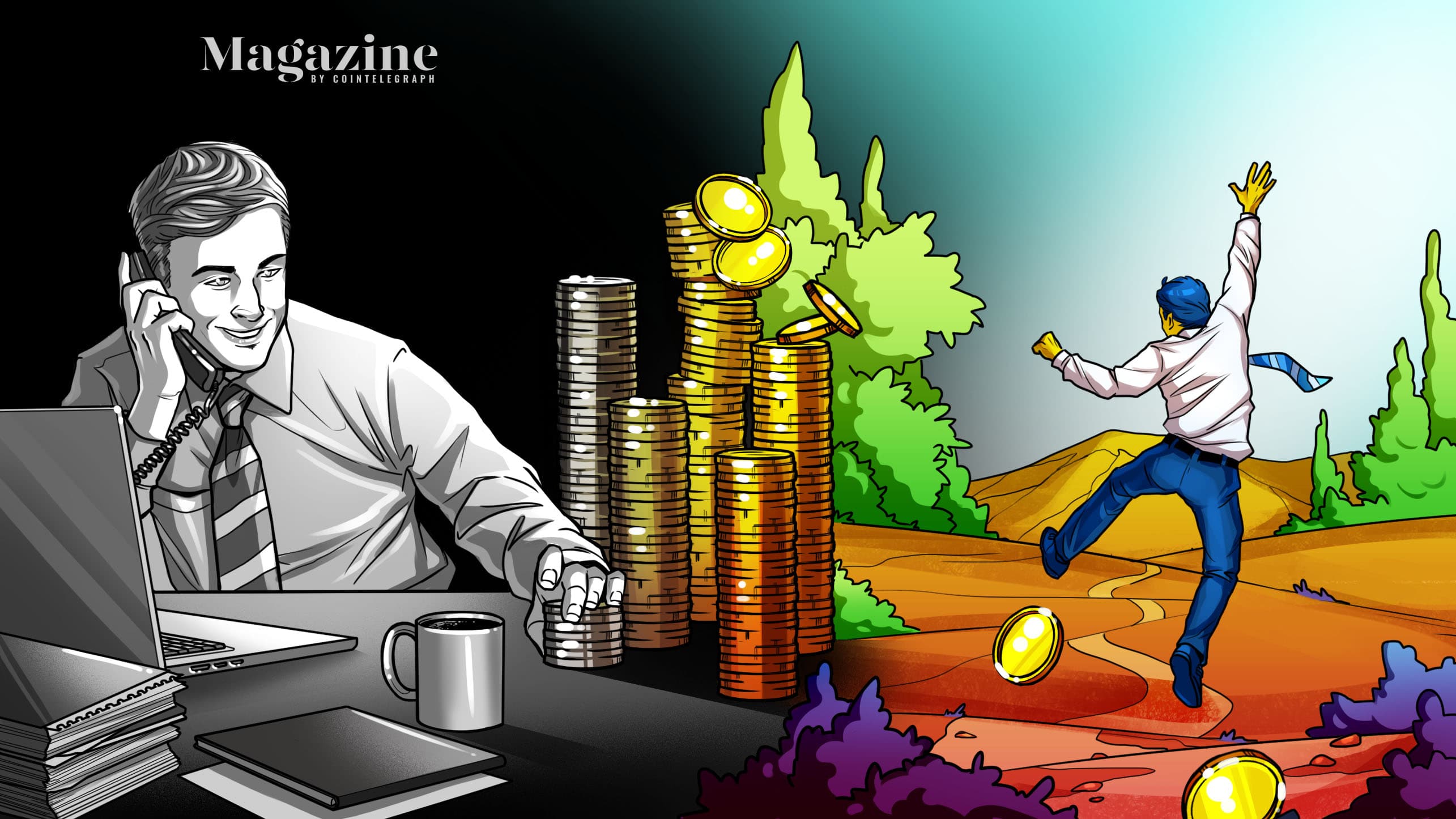 ¿Es Bitcoin demasiado volátil para arriesgar tu jubilación?
