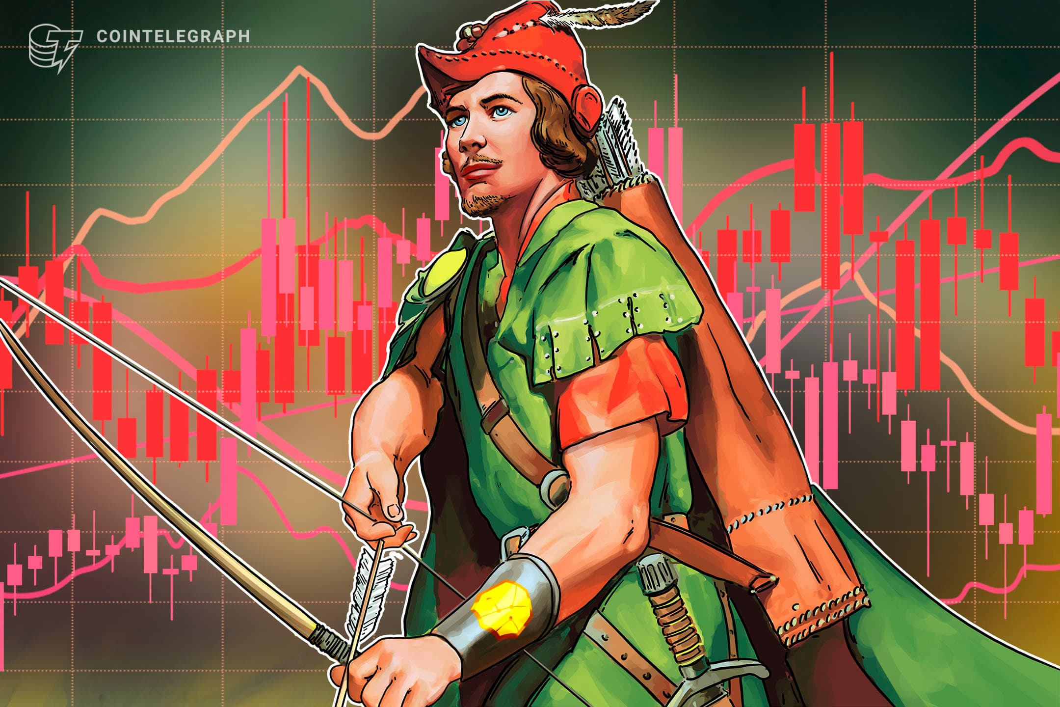 La cadena de Robinhood podría generar 160 millones de dólares en tarifas anuales para 2028