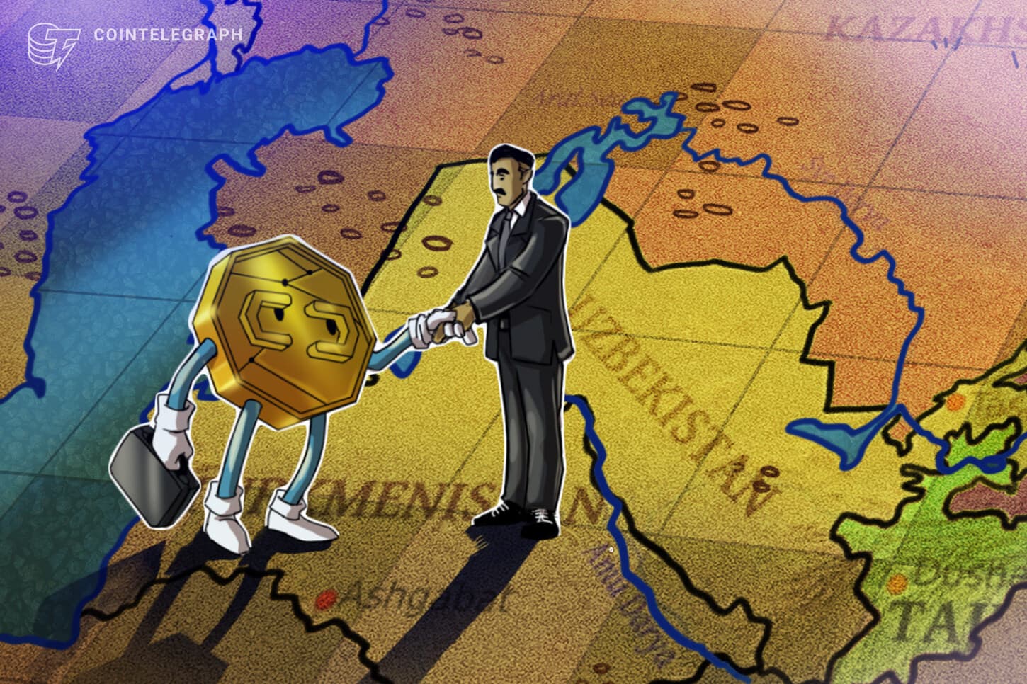 Uzbekistán inicia piloto de pagos con stablecoin respaldada por bonos gubernamentales