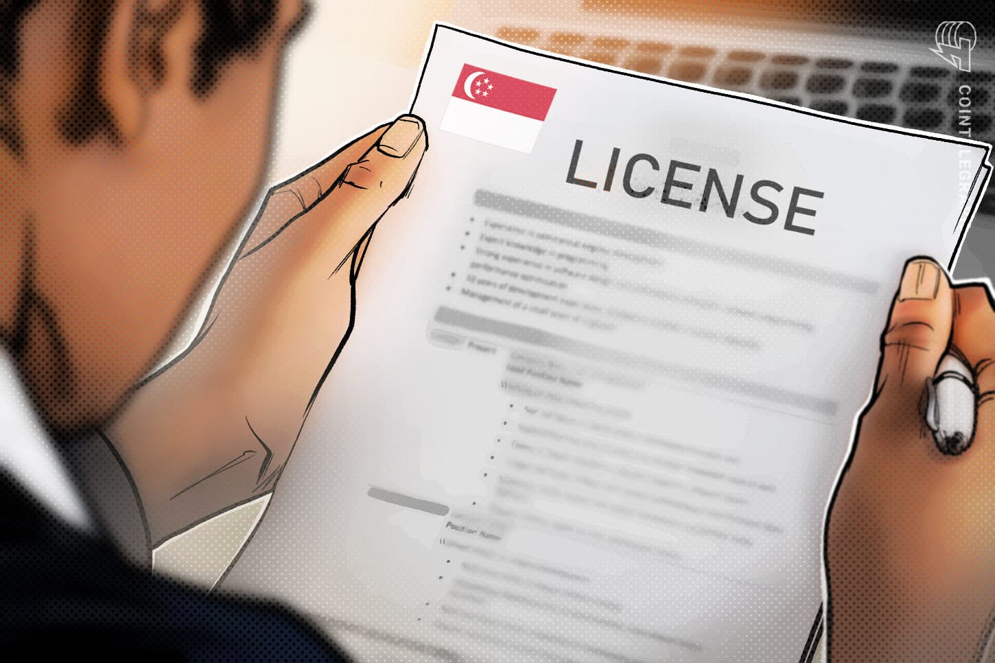 Gemini recibe licencia de pago en Singapur para servicios de criptomonedas