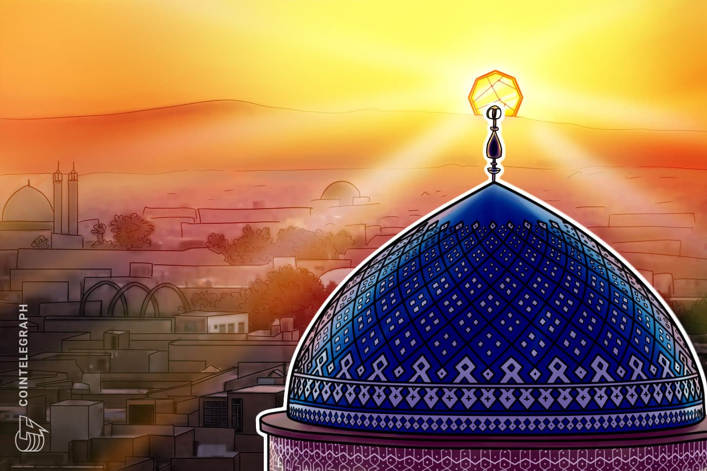 Irán flexibiliza reglas monetarias para eludir sanciones de EE. UU. con cripto: Informe