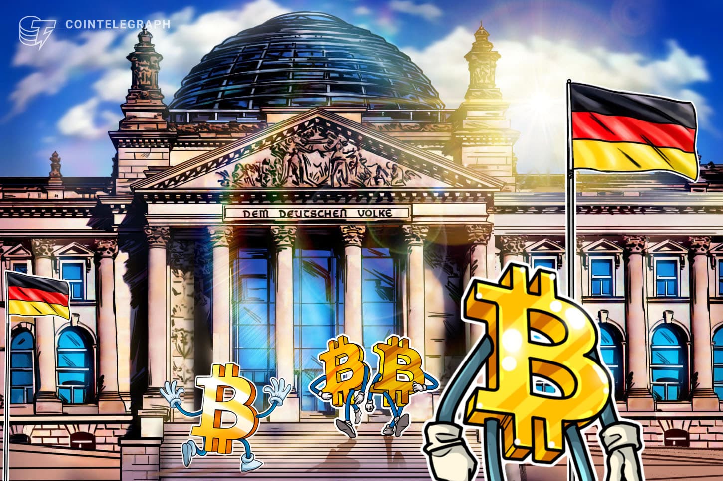 El Ministerio de Finanzas alemán propone un impuesto del 25% a las criptomonedas a partir de 2028: informe