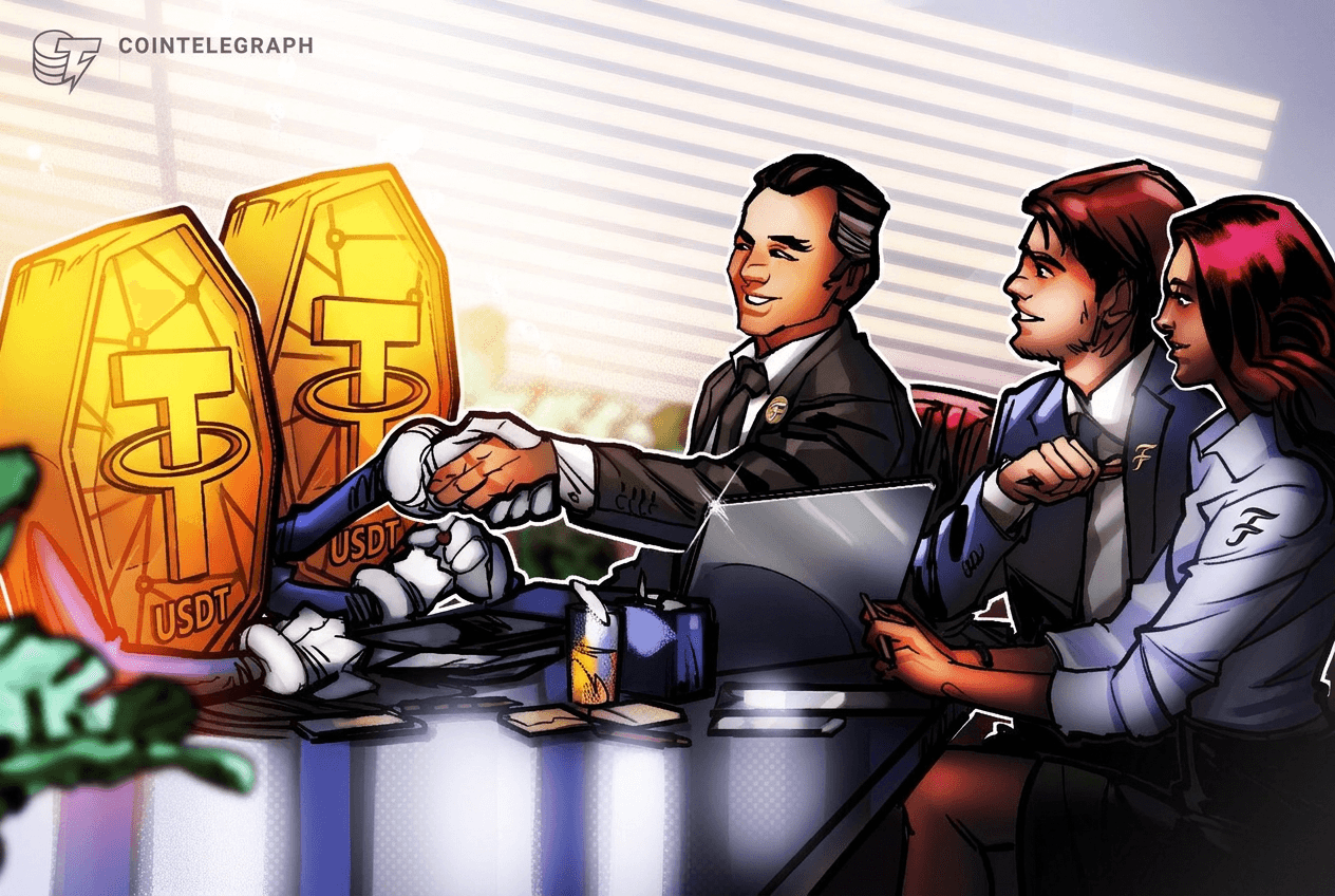 Tether y Fasanara lanzan fondo de crédito privado de 400 millones de dólares con objetivo de 3 mil millones