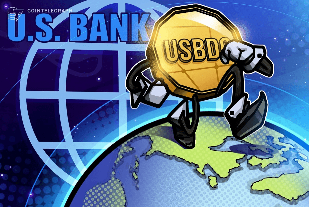 Banco estadounidense prueba stablecoin propio en transacción transfronteriza con Stellar