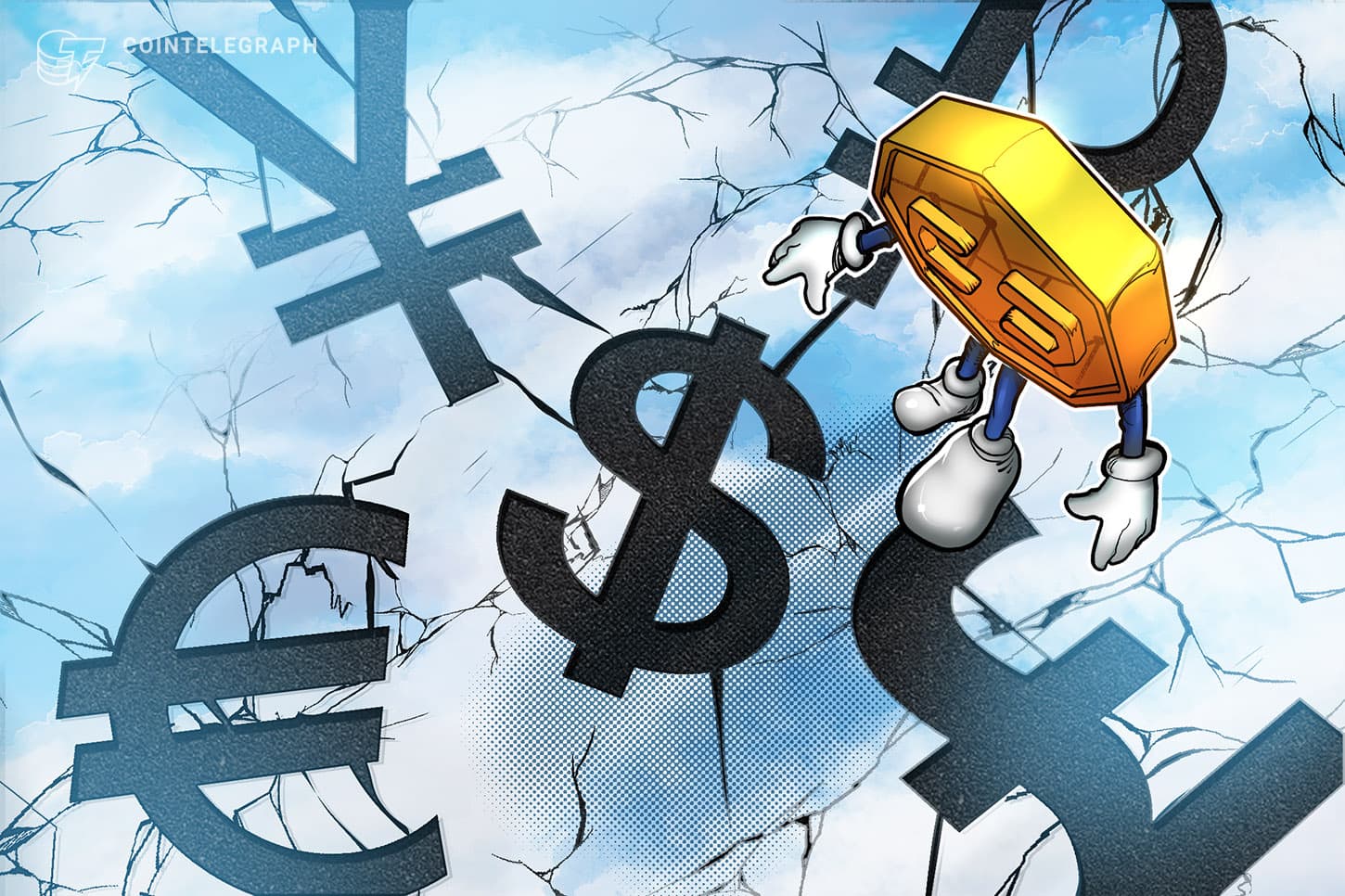 Bitcoin no recupera los $80,000 mientras Bessent impulsa la fortaleza del yen alrededor de 153 por dólar