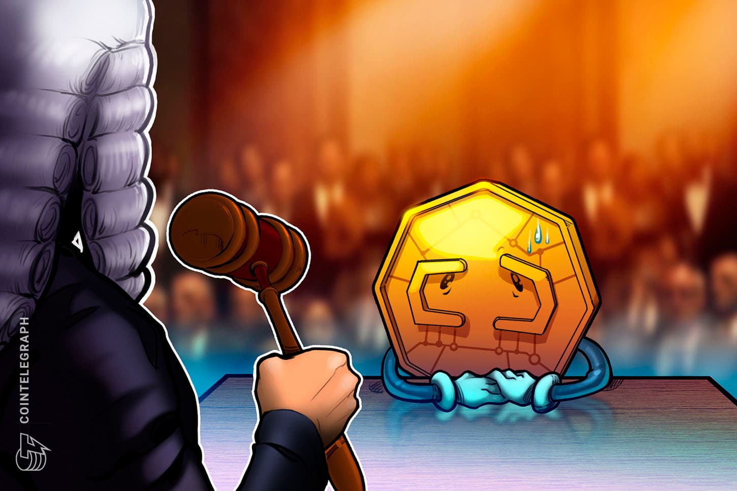 Unicoin demanda a Uniswap Labs, busca cancelar el registro de UNI