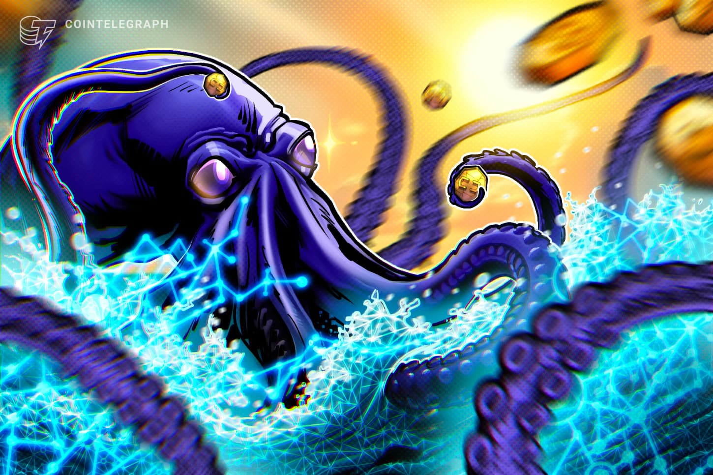 Nasdaq invierte $100M en la empresa matriz de Kraken con una valoración de $21B: Informe