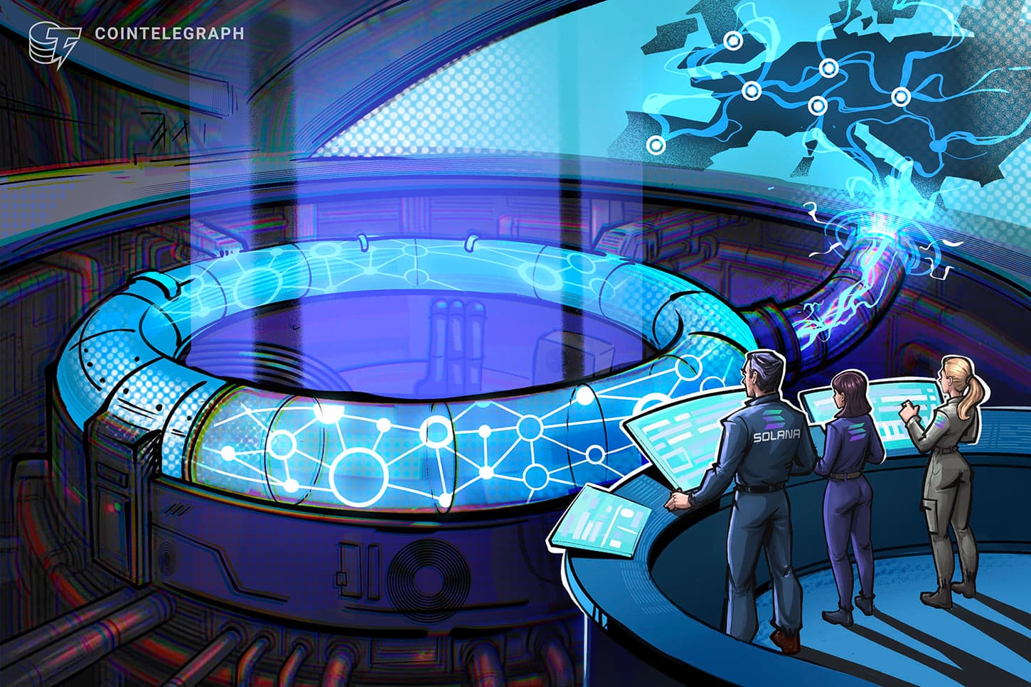 Solana triplica con creces el límite de tamaño de transacción con una actualización de la mainnet