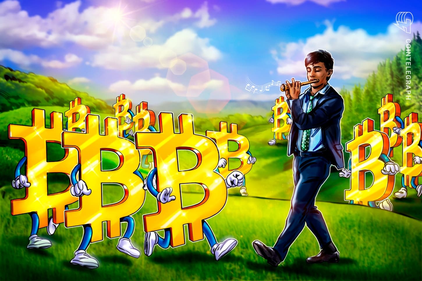 Bitcoin: Holders a Corto Plazo Acumulan un Mes en Ganancias, Señal de un Mercado Alcista en Ascenso, Según CryptoQuant