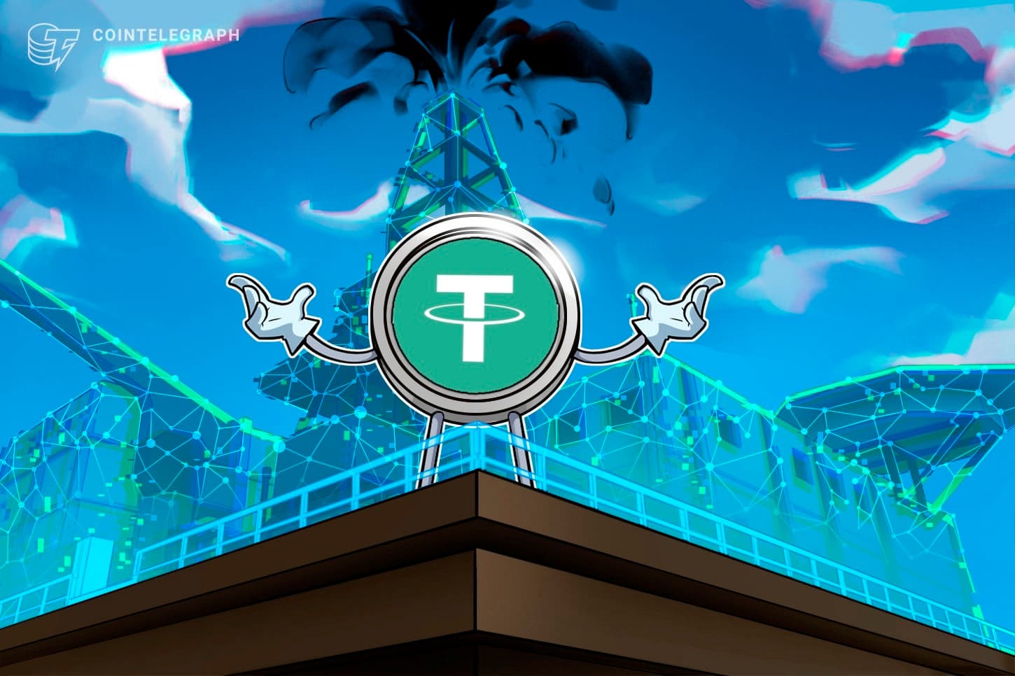 El uso de USDT en el acuerdo petrolero fallido de 230 M$ del gigante energético polaco: FT