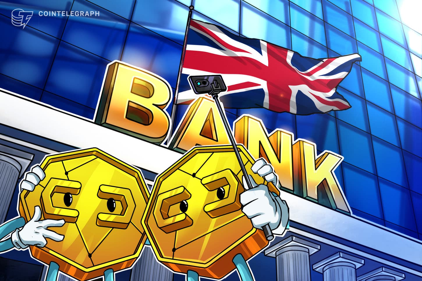 El crecimiento de las stablecoins podría impulsar la dominancia del dólar, demanda del Tesoro de EE. UU.: funcionario del Banco de Inglaterra