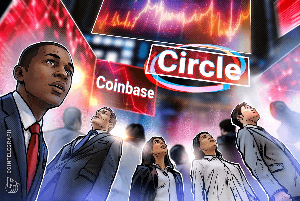 Acciones de cripto se desploman tras el fracaso del Acta CLARITY en el Senado