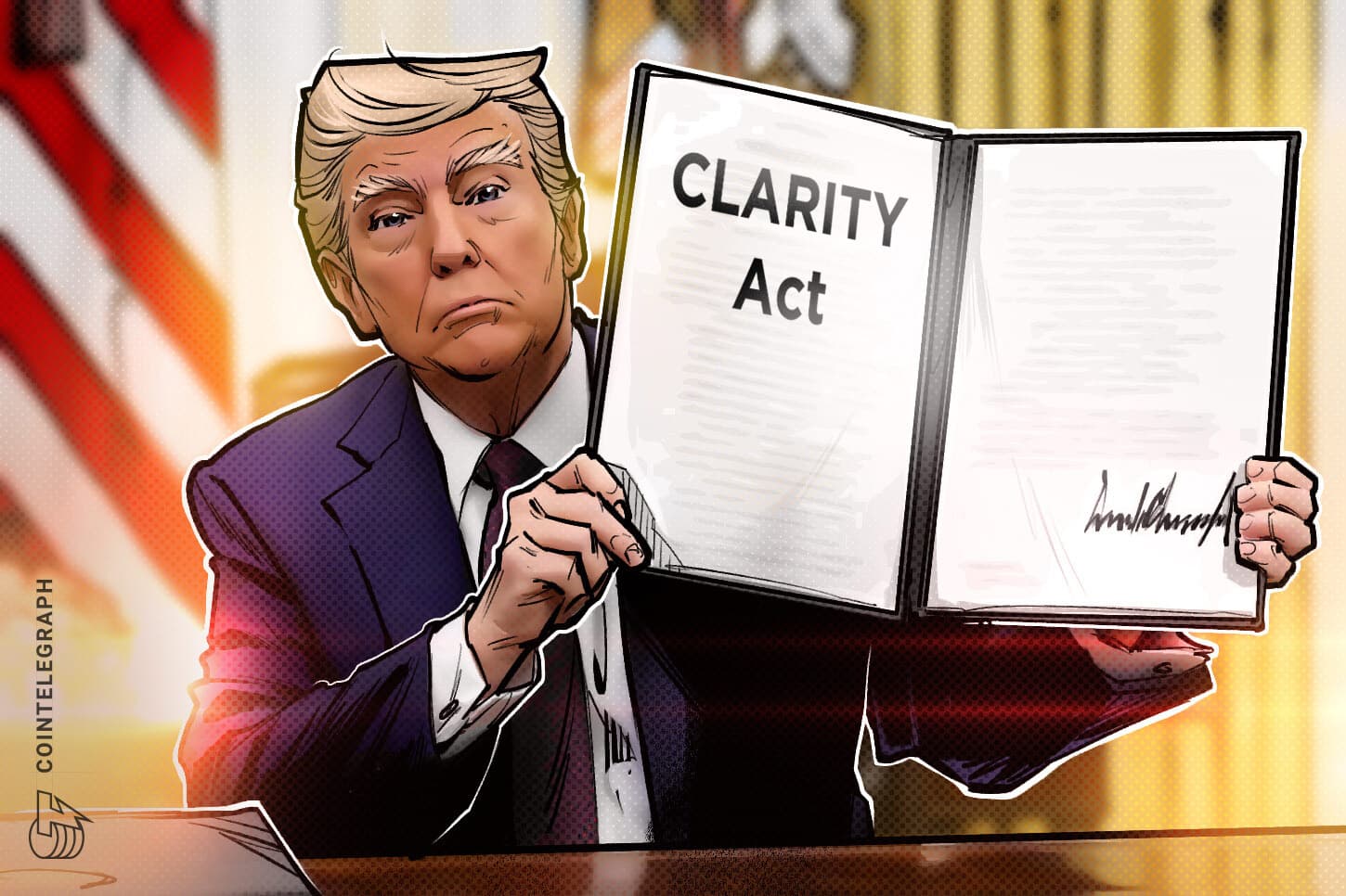 Bernstein espera una regulación “agresiva” de la SEC y la CFTC tras el fracaso del CLARITY Act