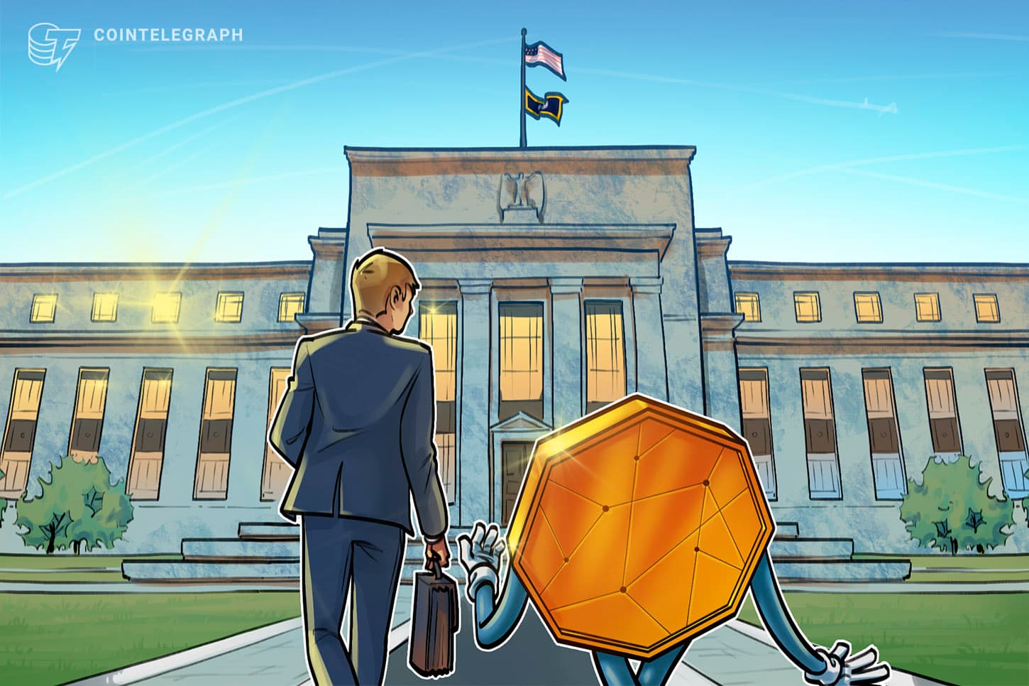 Bitcoin espera la decisión de la Fed sobre tasas por debajo de $76K mientras el análisis descarta probabilidades de sorpresas “dovish”