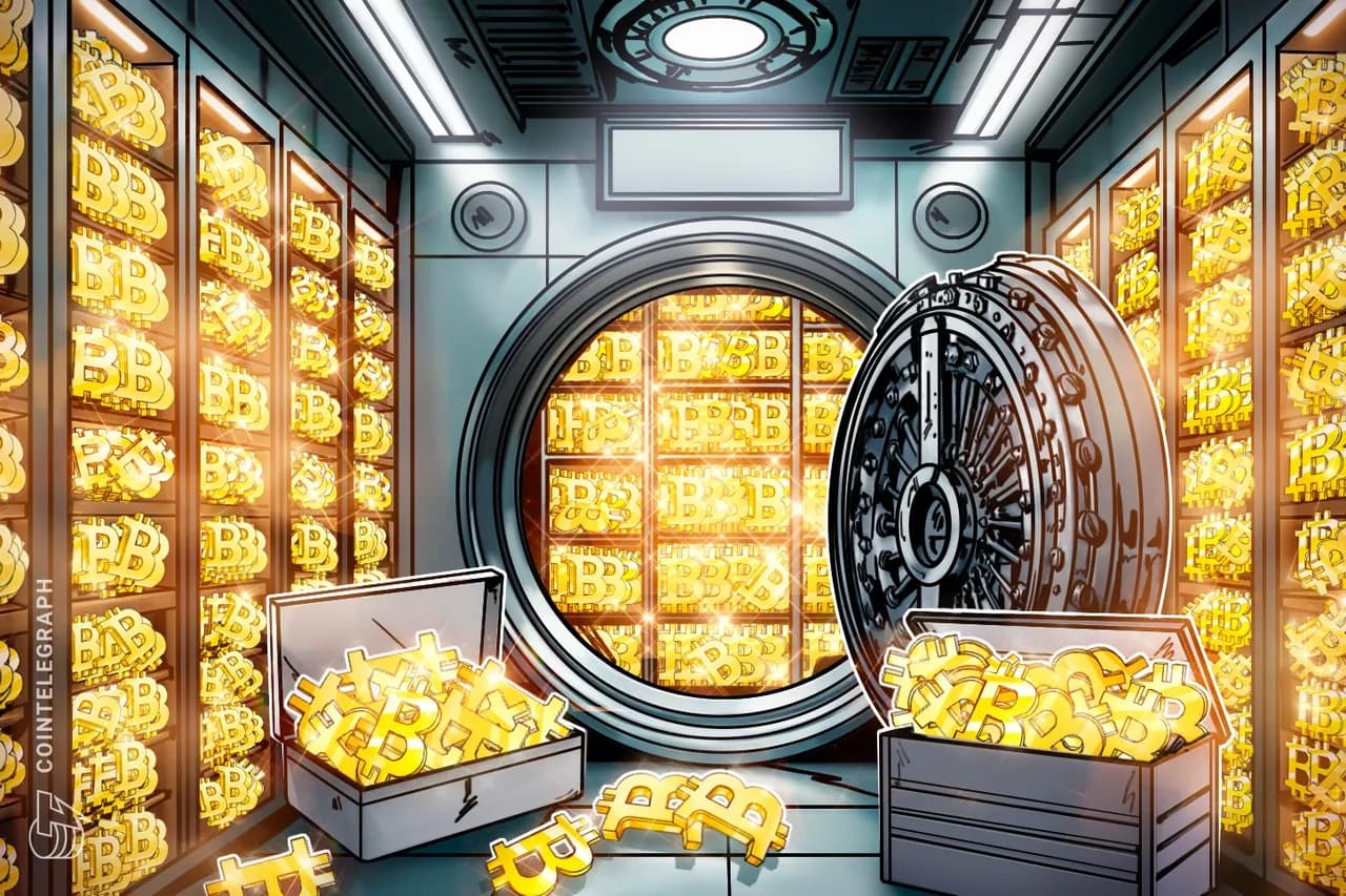 Las tesorerías de Bitcoin compran solo 5.9K BTC en tres meses mientras persisten las pérdidas no realizadas