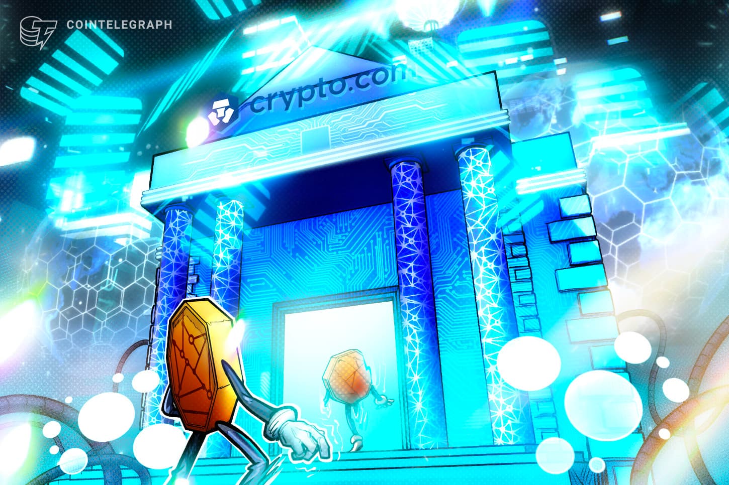 OG.com autorizado por la SEC para ofrecer futuros de acciones individuales, afirma el CEO de Crypto.com