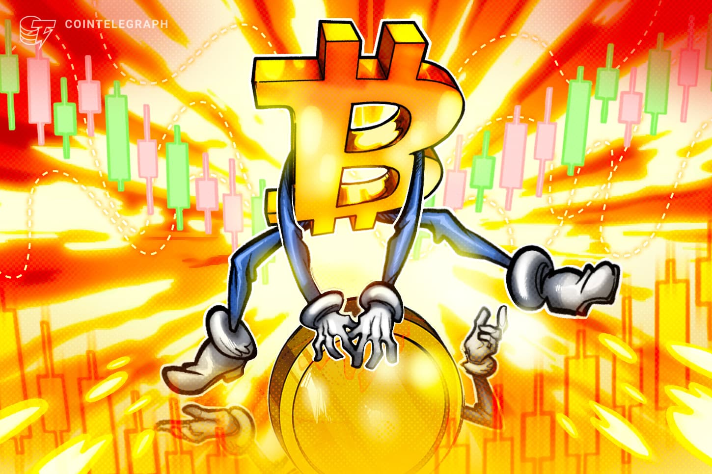 El fondo del ciclo de Bitcoin podría ya haberse alcanzado en $58K, según el analista James Check