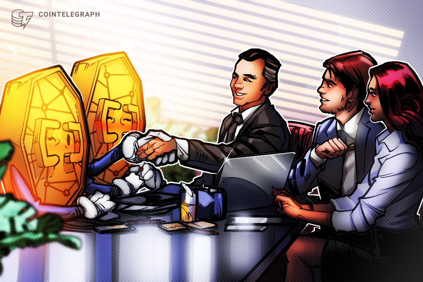 La firma de pagos con Stablecoins dtcpay cierra ronda de $25M con el respaldo de SBI