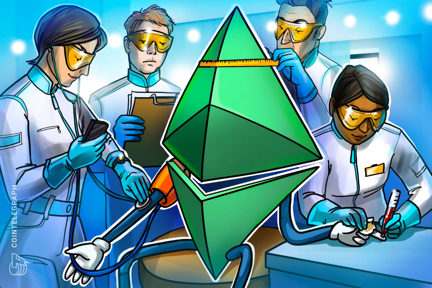 Instituciones de Ethereum respaldan la propuesta de Ethlabs de reducir los tiempos de bloque