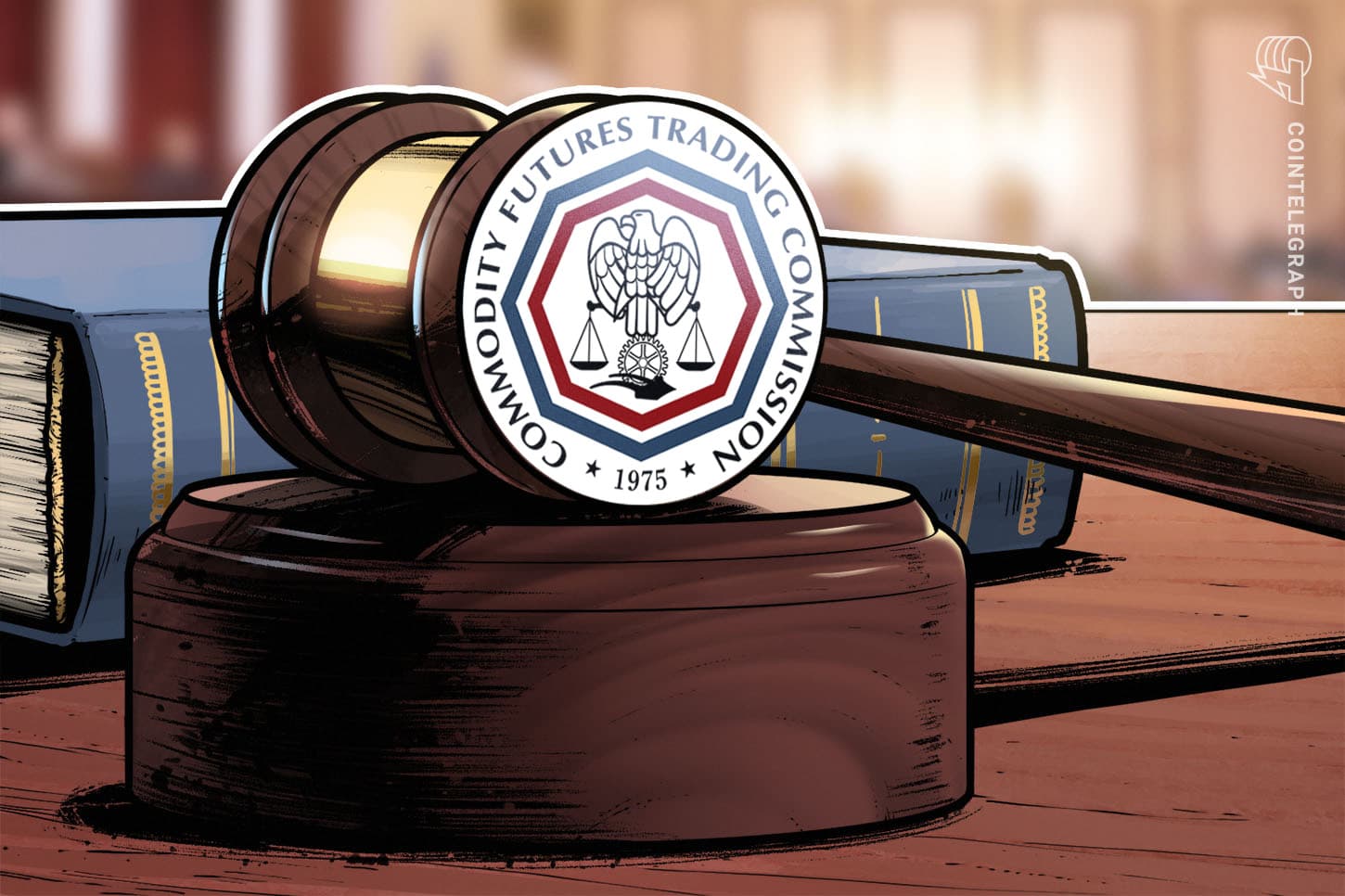La CFTC presenta plan de regulación del mercado cripto para revisión de la Casa Blanca