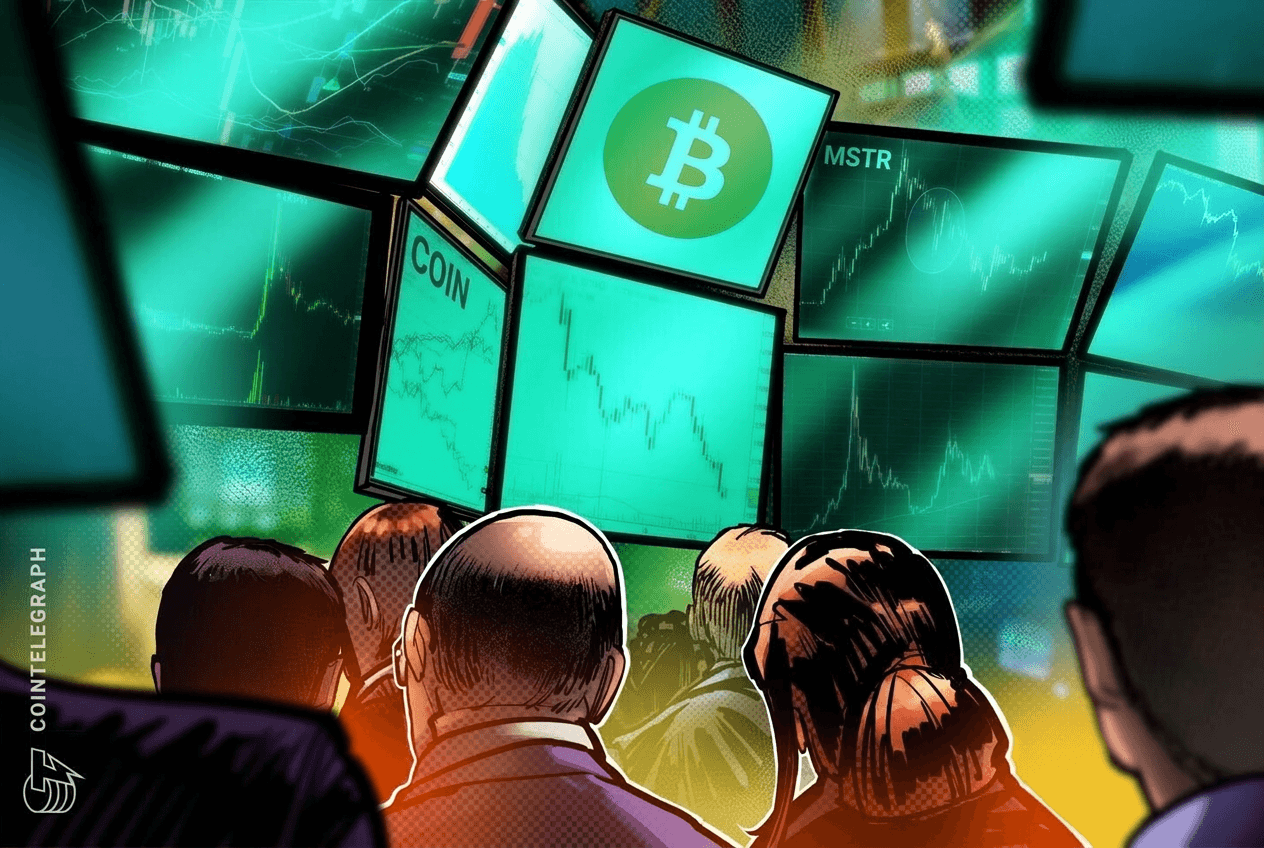 Las acciones de criptomonedas se recuperan tras la caída del Acta CLARITY