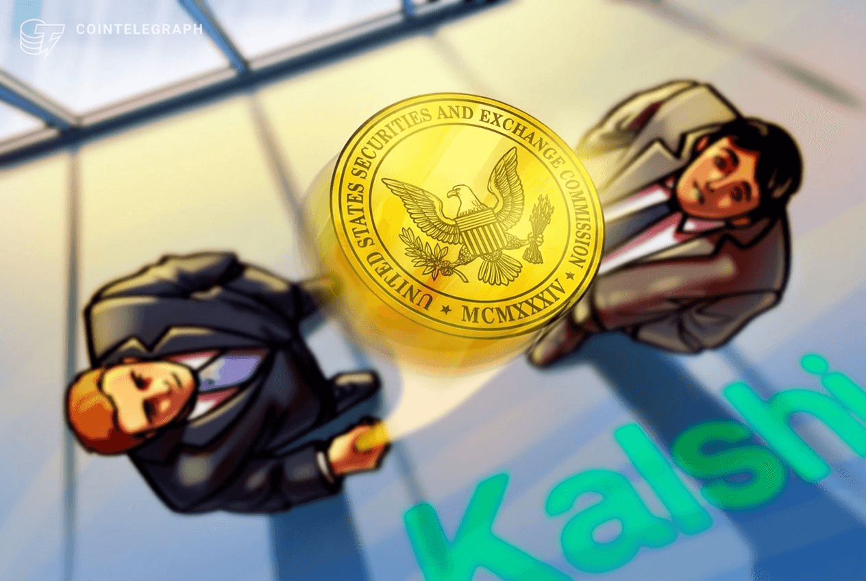 Kalshi se suma a Coinbase con solicitud para futuros perpetuos de acciones en EE. UU.