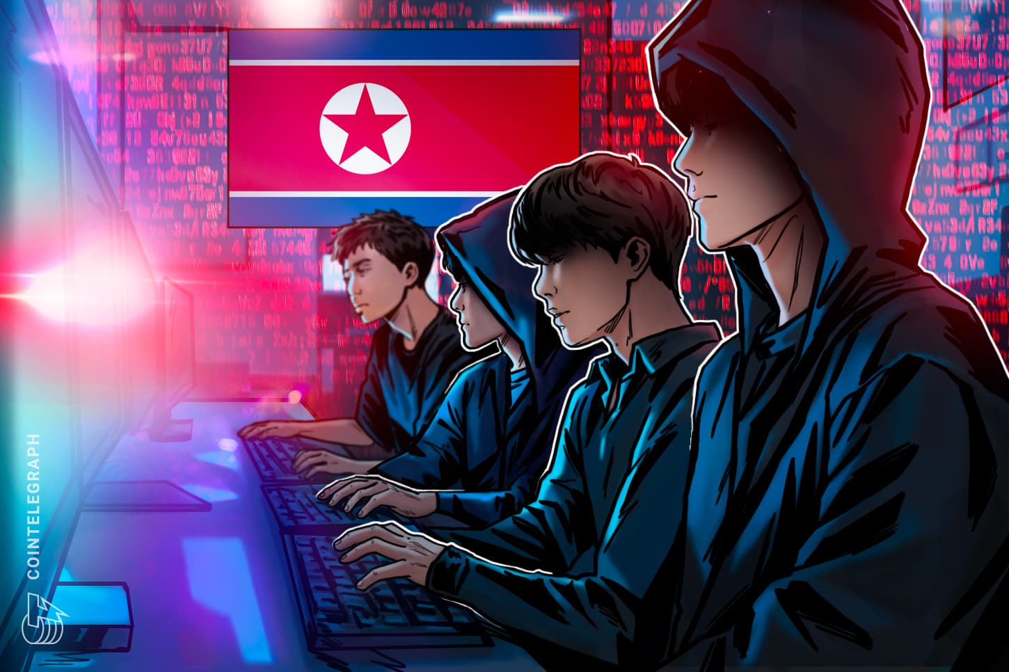 Falsos reclutadores norcoreanos infectan 30.000 dispositivos y roban 10,7 millones de dólares en criptomonedas